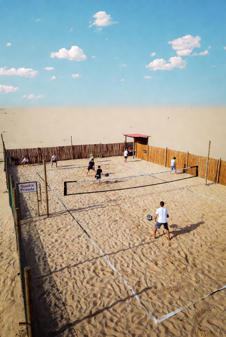 Beach Tennis